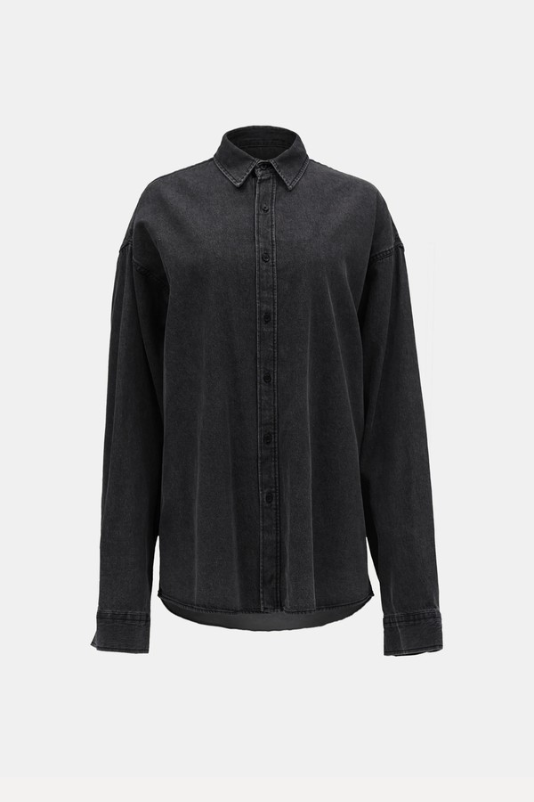 Denim Shirt from Source Unknown