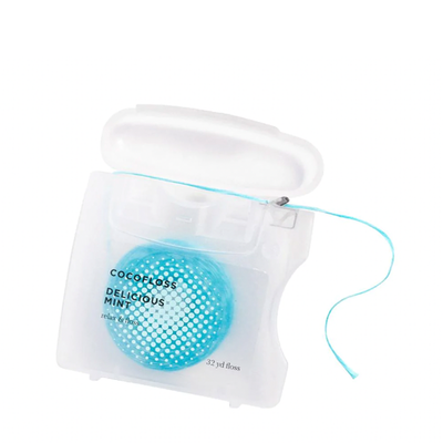 Delicious Mint Dental Floss from CocoFloss