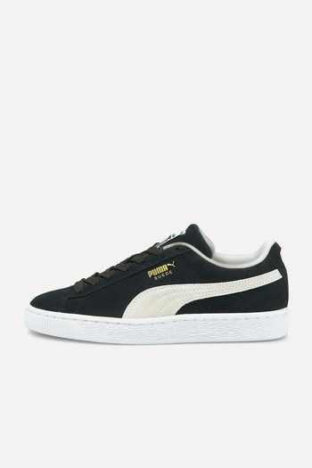 Suede Classic XXI Youth Trainers from Puma