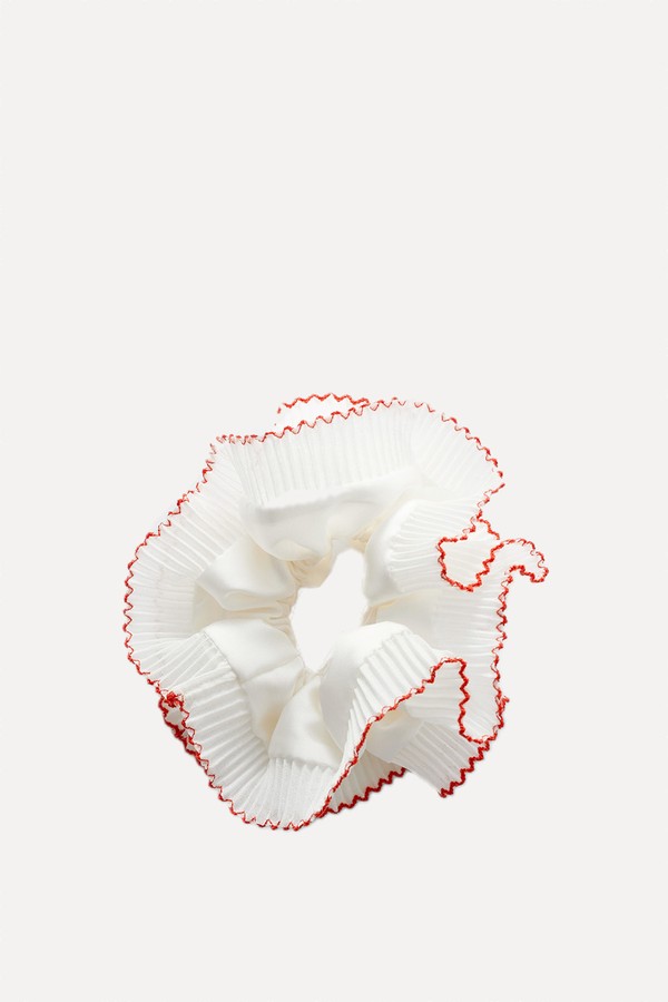 Pleated Scrunchie from & OTHER STORIES