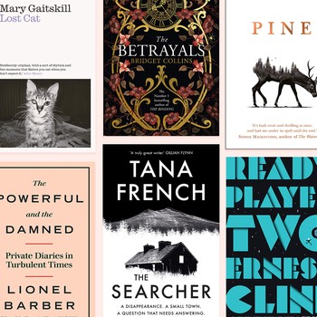 8 New Books To Read This November