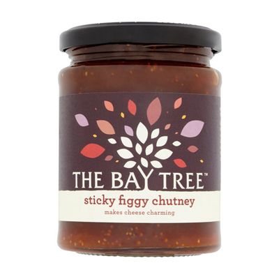 Sticky Figgy Chutney from The Bay Tree