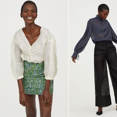 H&M New Conscious Collection Launches Today