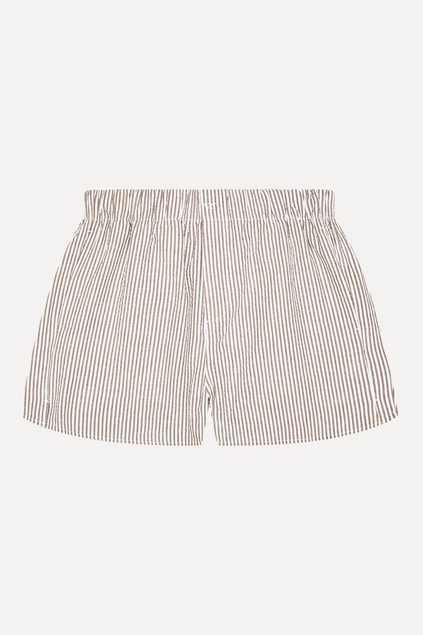 The Boxer from With Nothing Underneath
