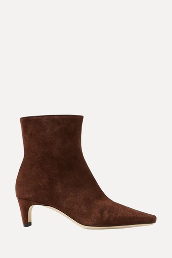 Wally Ankle Boots from Staud