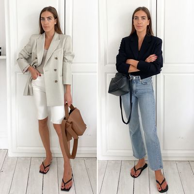 How To Style Blazers With Fashion Blogger Jessica Skye