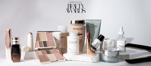 SheerLuxe 2023 Beauty Awards