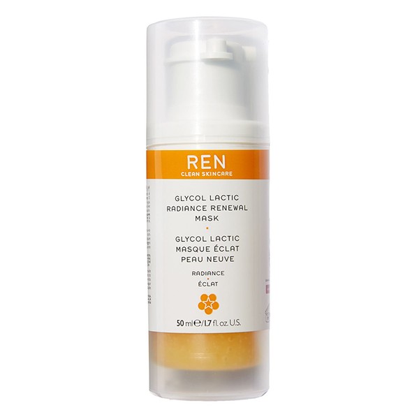 Glycol Lactic Radiance Renewal Mask (50ml) from Ren Clean Skincare