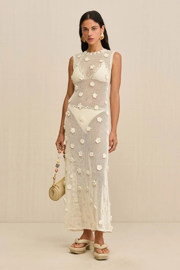 Vermeer Dress from Cult Gaia
