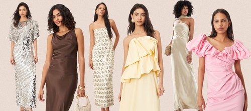 28 Of The Best Occasion Wear Dresses At ASOS