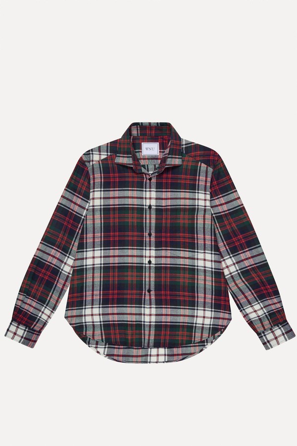 The Classic Shirt from With Nothing Underneath  