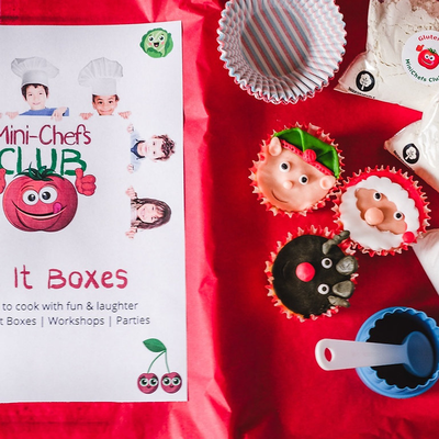 Make It Box from Mini Chefs Club