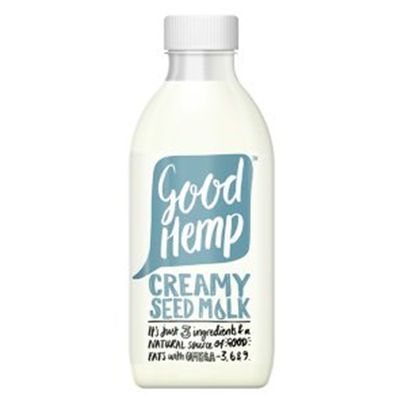 Seed Milk from Good Hemp