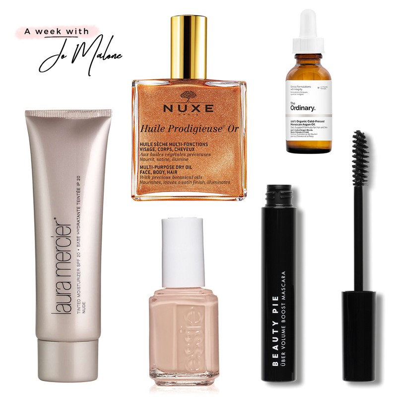 19 Summer Beauty Tips From Jo Malone MBE