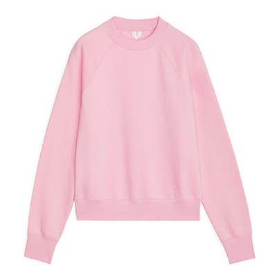 Prima Cotton Sweatshirt from Arket