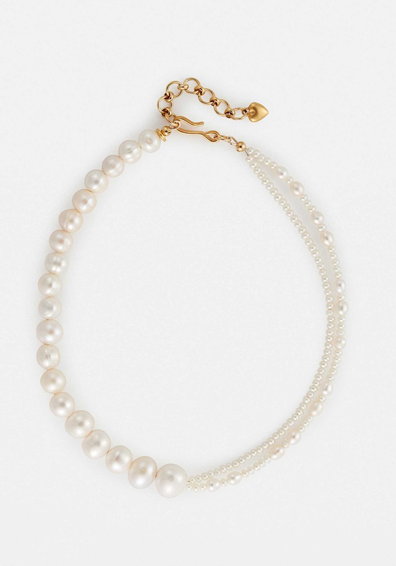 Paloma Necklace from Brinker & Eliza