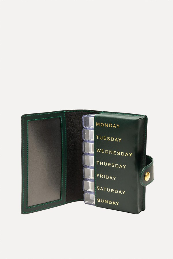 Capra Supplement Case from W-Wellness