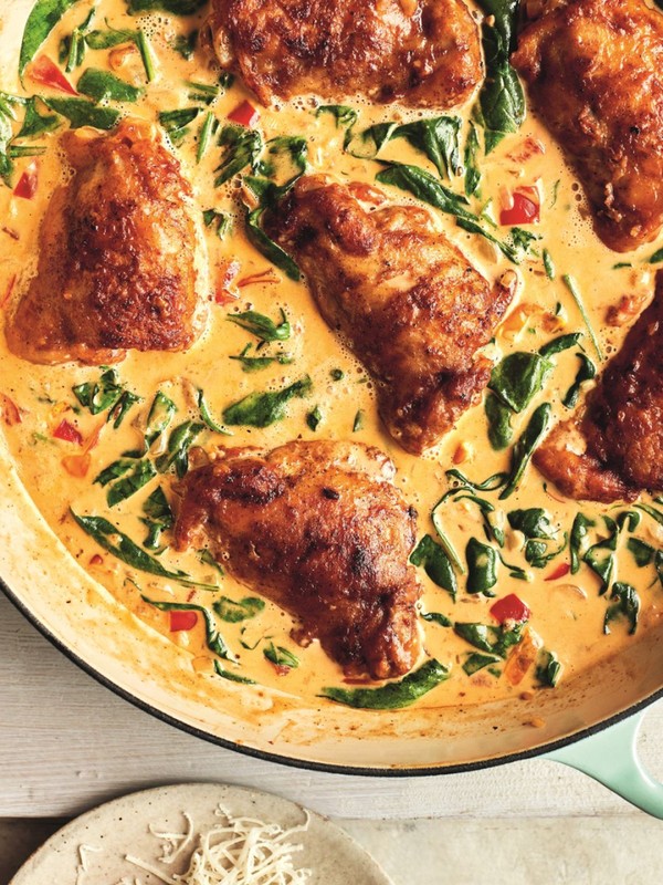 Tuscan Chicken