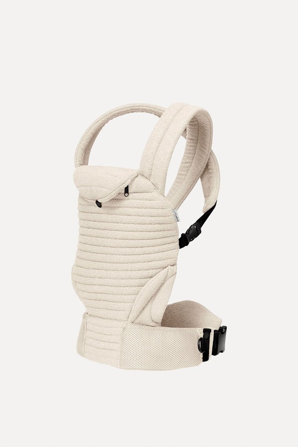 The Armadillo Baby Carrier from Bumpsuit