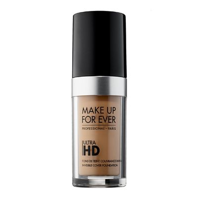 Ultra HD Invisible Cover Foundation, £27.90 (Was £31) | Make Up For Ever 
