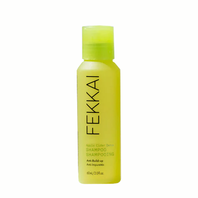 Apple Cider Triple Cleanse Shampoo from Fekkai