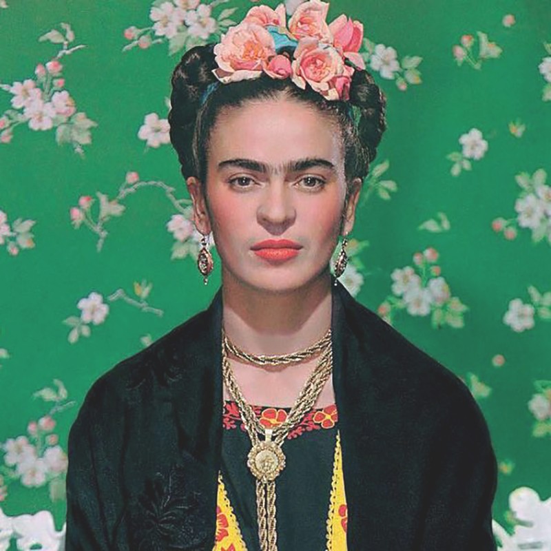 The Exhibition To Book Now: Frida Kahlo: Making Her Self Up