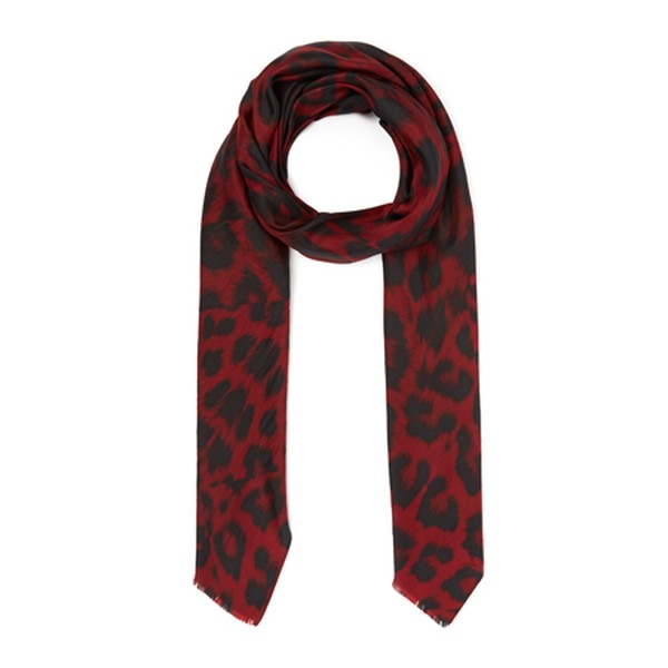 Kitty Leopard Scarf from Lily & Lionel