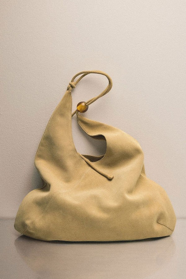 Suede Handbag from NA-KD