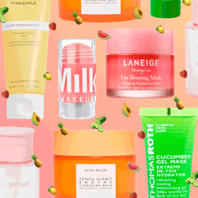 The Beauty Trend: Fruit-Infused Skincare