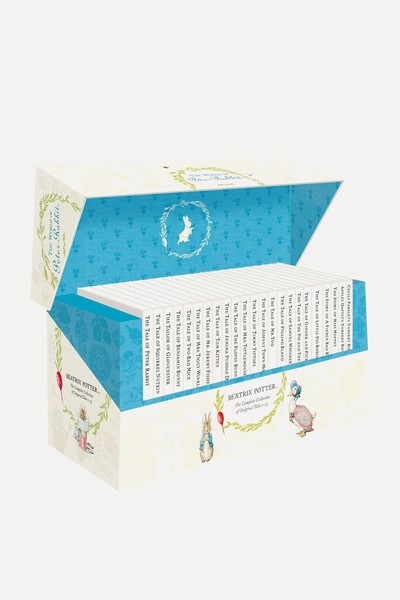 The World Of Peter Rabbit - The Complete Collection Of Original Tales from Beatrix Potter