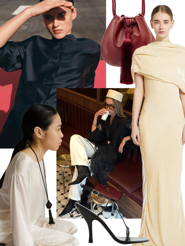 A Chic Stylist's Guide To Event Dressing