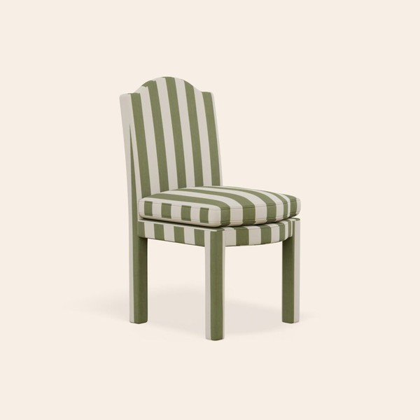 Pair Of Leo Dining Chairs from Ceraudo