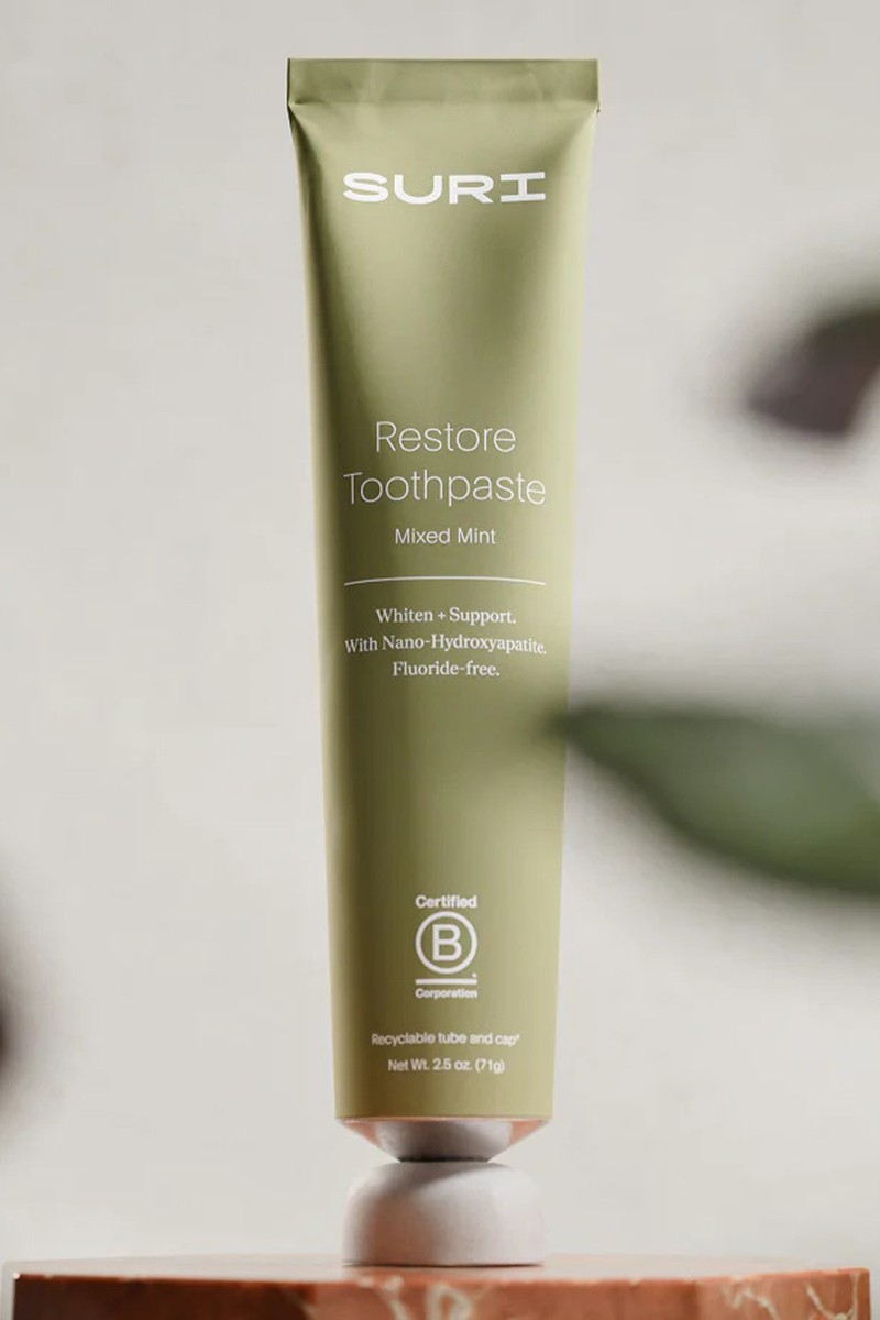 Restore Toothpaste from Suri