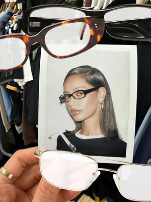 The Glasses Trend We’re Obsessed With