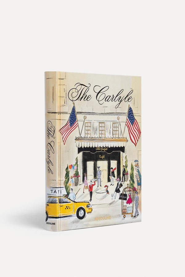 The Carlyle Coffee Table Book from Assouline