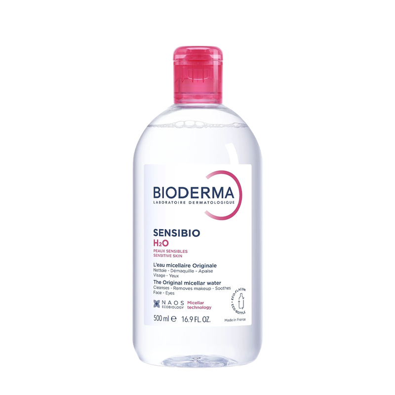 Sensibio H2O Micellar Water from Bioderma