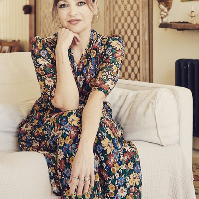 The Gold Edition Meets… Pearl Lowe