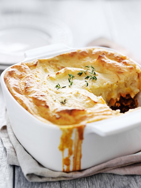 10 Chefs Share Their Cottage Pie Tips