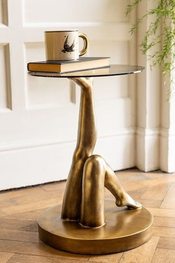 Rockett St George Legs Side Table