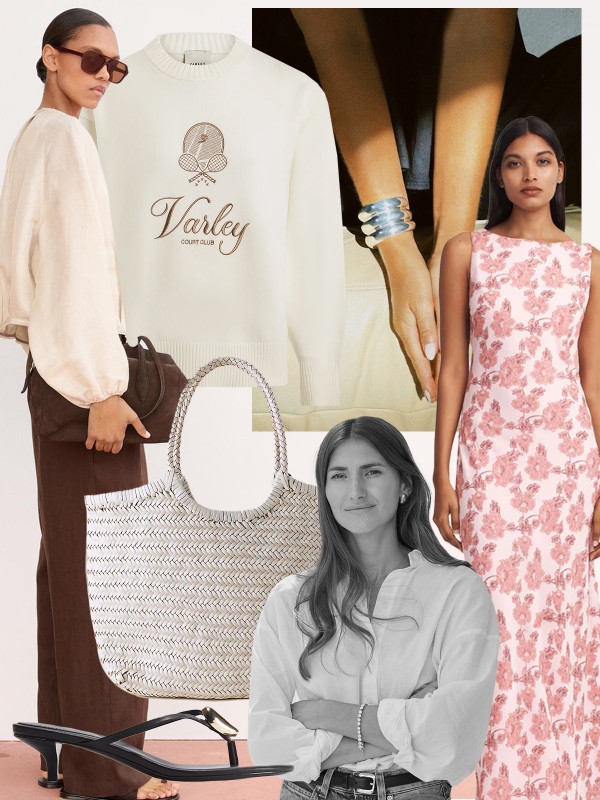 What’s On Our Shopping Editor’s Spring Wish List