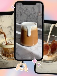 TikTok Coffee Recipes To Make At Home 