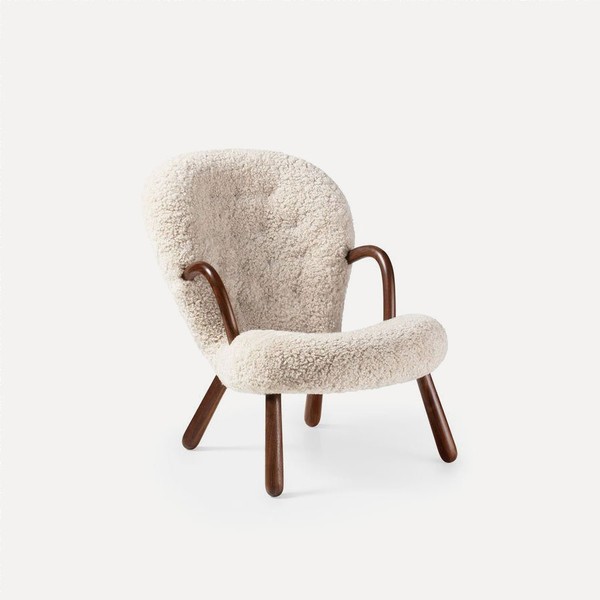 Clam Chair from Arnold Madsen