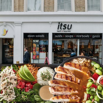 What To Order At Itsu, According To A Nutritionist