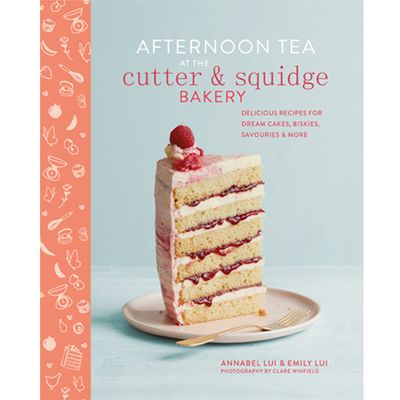 Afternoon Tea At The Cutter & Squidge Bakery, £16.99