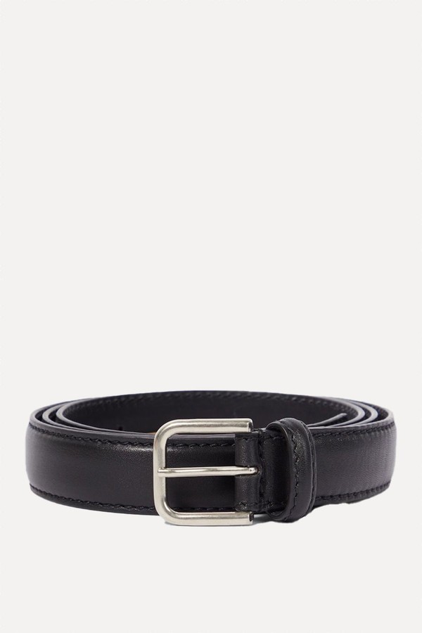 Leather Belt from Dries Van Noten