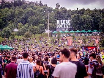 Bilbao BBK Live, Spain