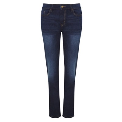 Sculpt & Lift Straight Leg Jeans