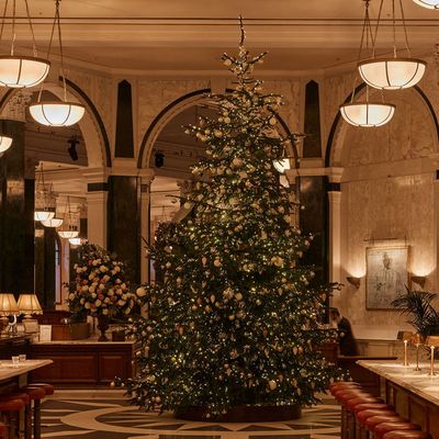 15 London Hotels To Visit Over Christmas
