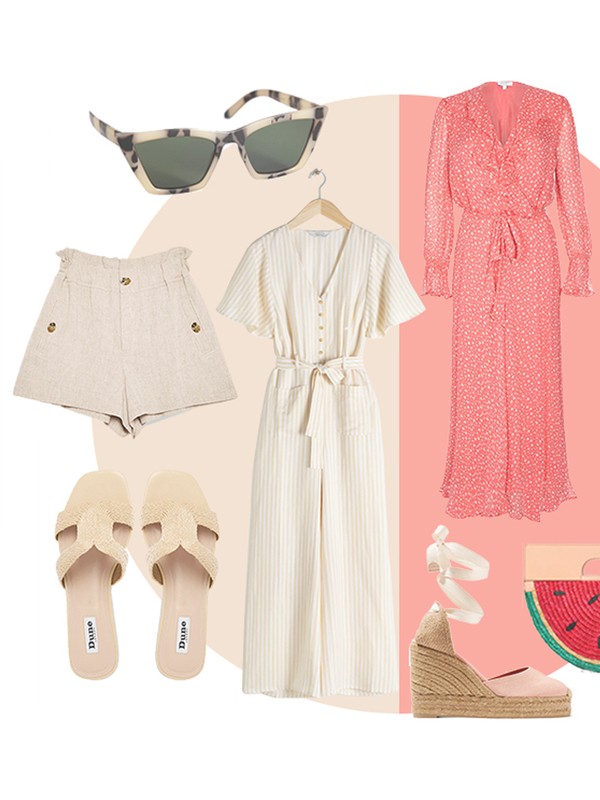 New Fashion For The Easter Heatwave