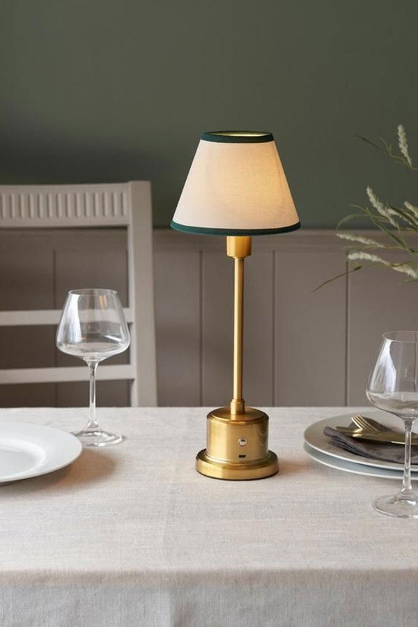 Grainger Rechargeable Portable Table Lamp from John Lewis